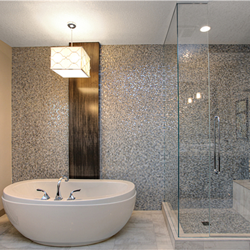 bathroom WestRidge Homes